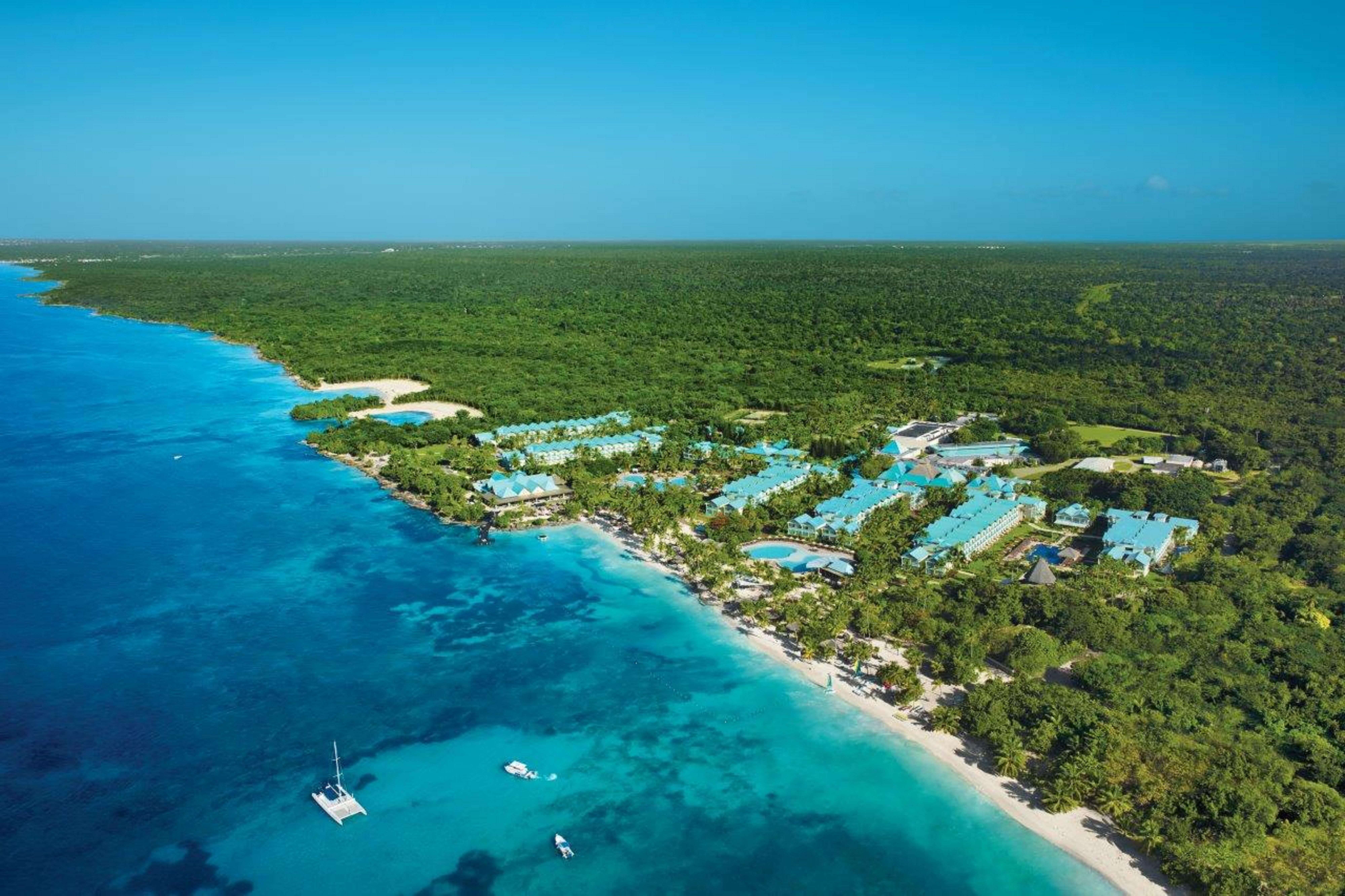 Hilton La Romana All- Inclusive Adult Resort Байяібе Екстер'єр фото