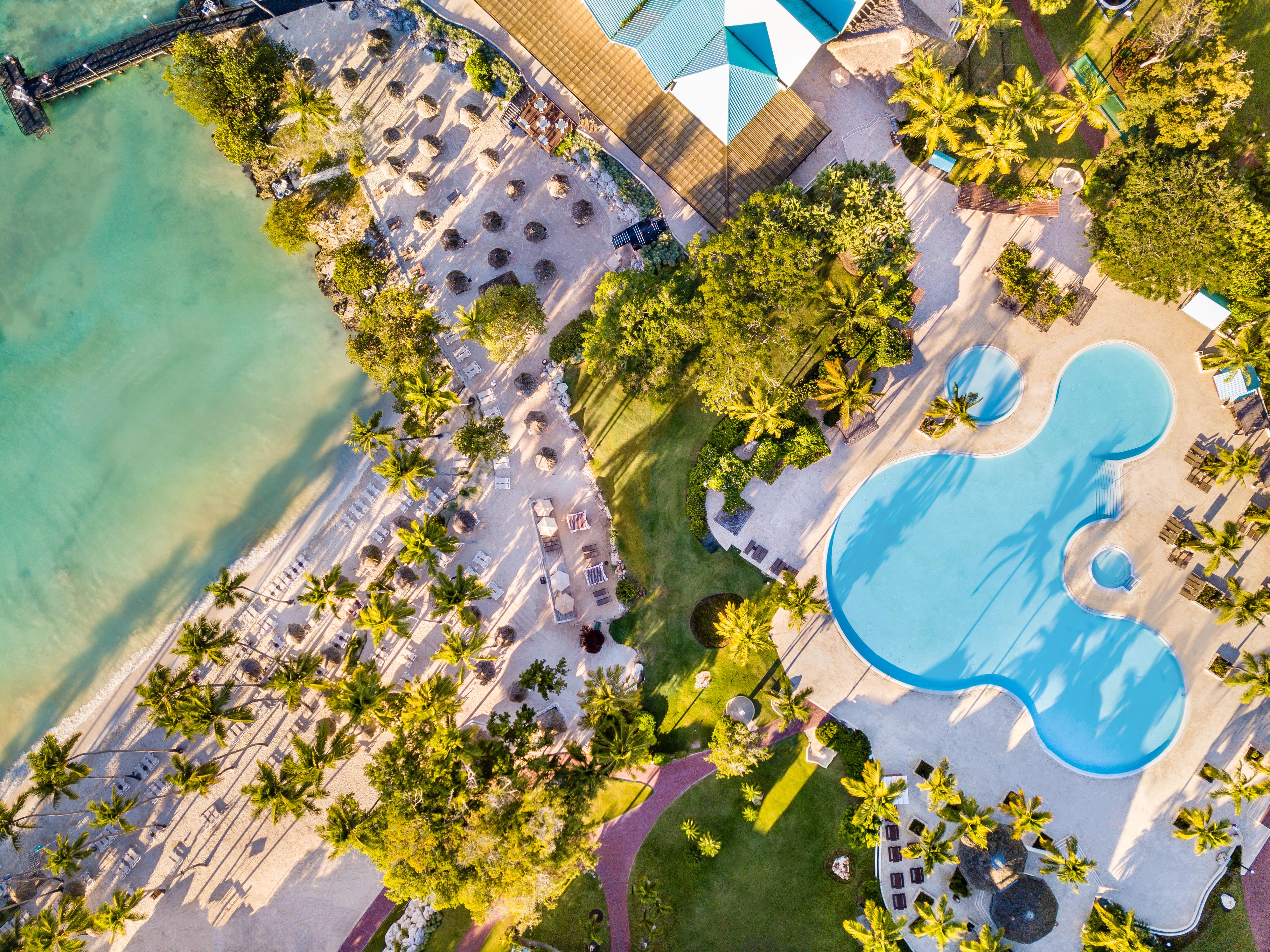 Hilton La Romana All- Inclusive Adult Resort Байяібе Екстер'єр фото