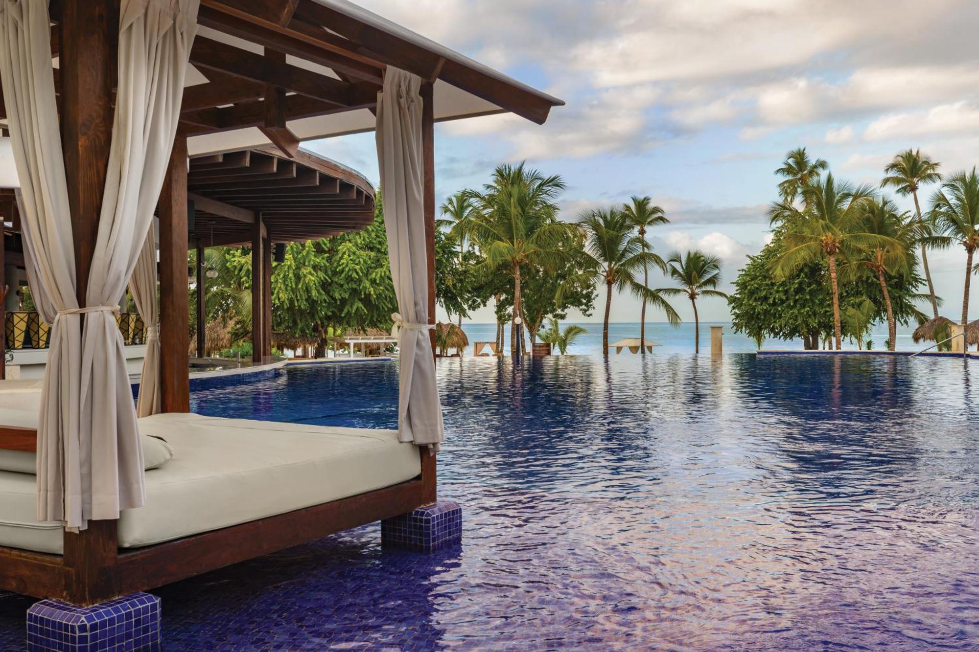 Hilton La Romana All- Inclusive Adult Resort Байяібе Екстер'єр фото