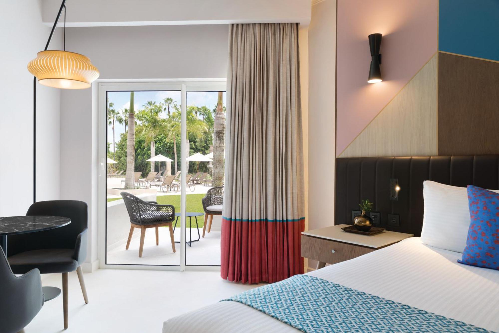 Hilton La Romana All- Inclusive Adult Resort Байяібе Екстер'єр фото