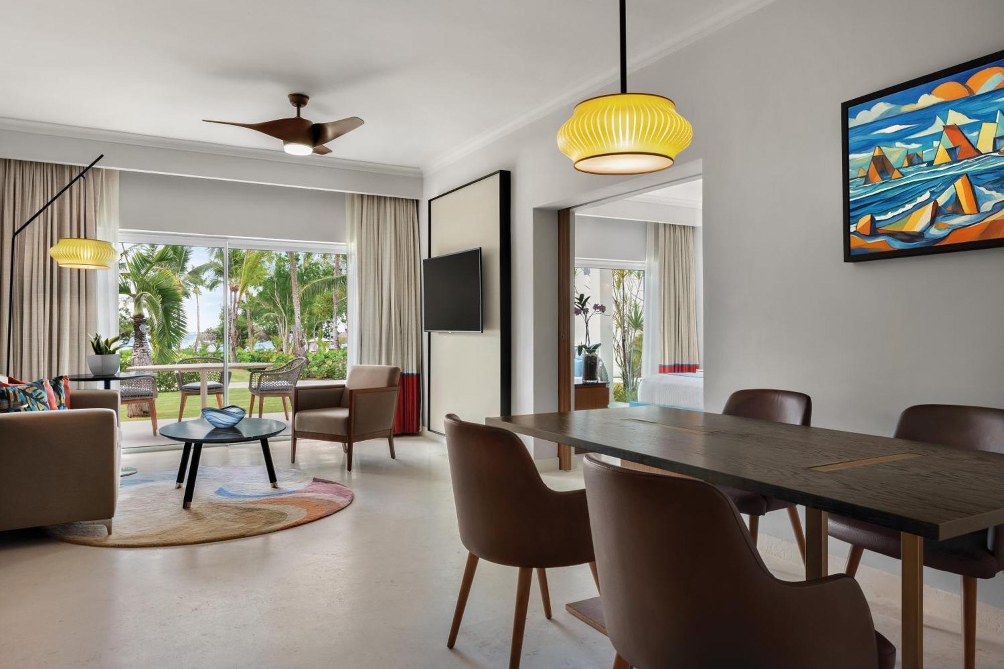 Hilton La Romana All- Inclusive Adult Resort Байяібе Екстер'єр фото
